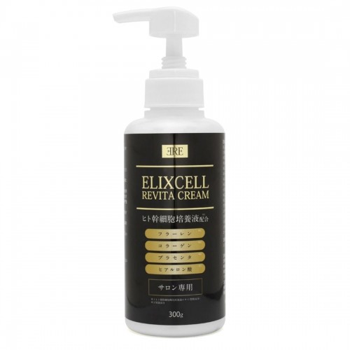 ELIXCELL Revita Cream омолаживающий крем со стволовыми клетками, 300 г