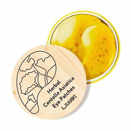 Патчи с экстрактом центеллы L.Sanic, 60 шт