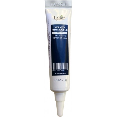 Сыворотка-клей с кератином против секущихся кончиков La'dor Keratin Power Glue, 15 г