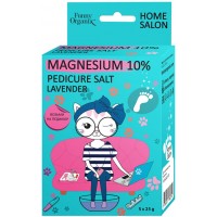 Магниевая соль для педикюра Funny Organix, 125 г