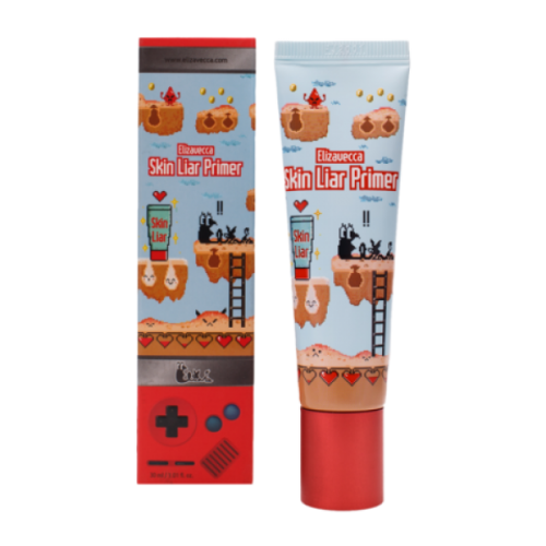 Увлажняющий праймер Elizavecca Skin Liar Primer, 30 мл