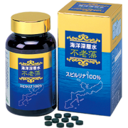 Глубоководная спирулина Algae Глубоководная спирулина Algae