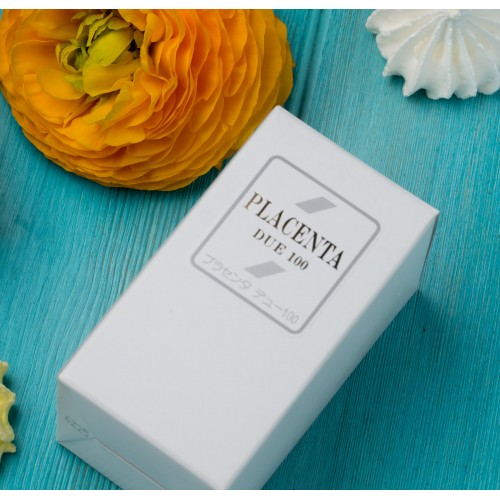 UTP Placenta Due 100 Высококонцентрированный экстракт плаценты UTP Placenta Due 100 Высококонцентрированный экстракт плаценты