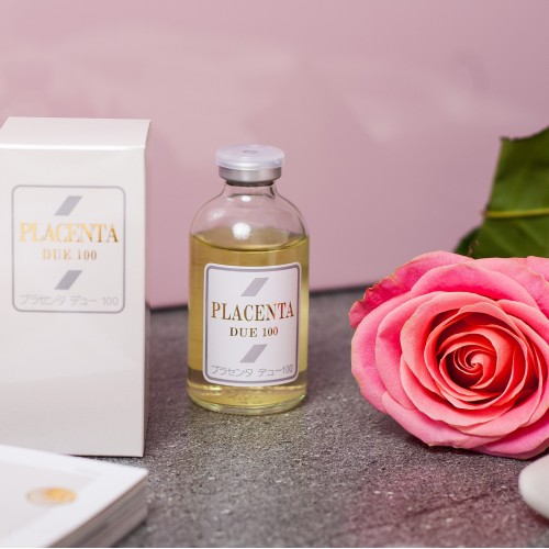 UTP Placenta Due 100 Высококонцентрированный экстракт плаценты UTP Placenta Due 100 Высококонцентрированный экстракт плаценты