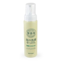 ADDITIVE FREE BUBBLE FACE WASH Пенящееся средство для умывания на основе натуральных компонентов 200мл