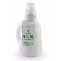 Additive Free Laundry Liquid Soap Универсальное жидкое средство для стирки основе натур. компонентов 'Легкий ветерок' 1100 мл