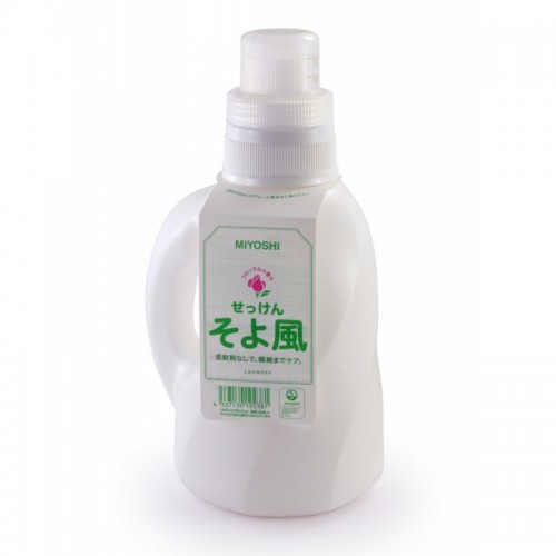 Additive Free Laundry Liquid Soap Универсальное жидкое средство для стирки основе натур. компонентов 'Легкий ветерок' 1100 мл