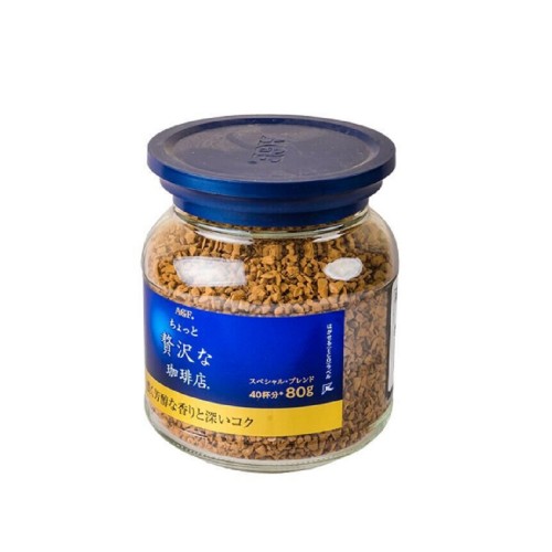 AGF 'A Little Luxury Coffee' Classic Blend Кофе Премиум, растворимый, 'Классическая смесь', 80г