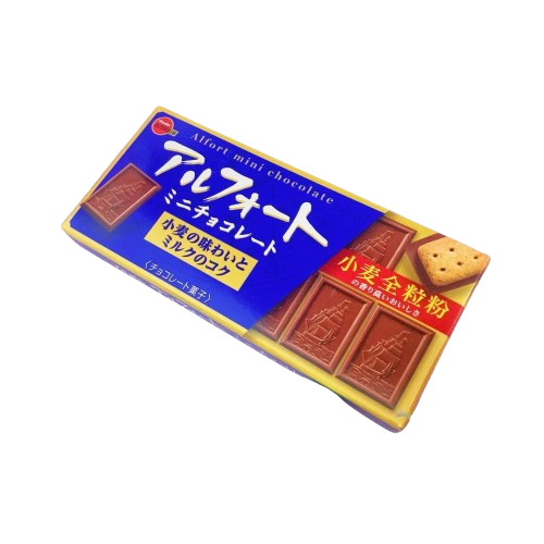 ALFORT MINI Песочное печенье, покрытое шоколадом, кофе с молоком, 55 гр