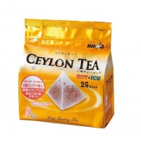 AVANCE, черный чай ЦЕЙЛОН (пирамидки) по 2г, 25 шт