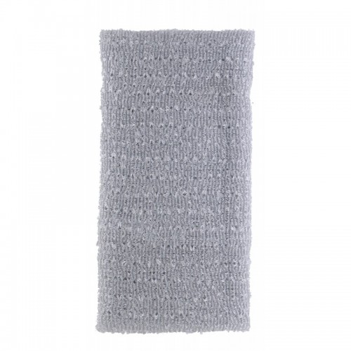 AWAYUKI NYLON TOWEL SOFT Мочалка для тела мягкая, серая AWAYUKI NYLON TOWEL SOFT Мочалка для тела мягкая, серая