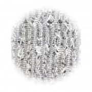 AWAYUKI NYLON TOWEL SOFT Мочалка для тела мягкая, серая AWAYUKI NYLON TOWEL SOFT Мочалка для тела мягкая, серая