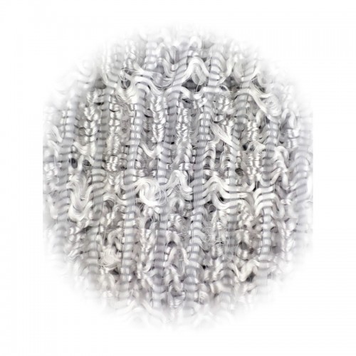 AWAYUKI NYLON TOWEL SOFT Мочалка для тела мягкая, серая AWAYUKI NYLON TOWEL SOFT Мочалка для тела мягкая, серая