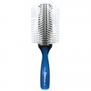 BLOW BRUSH С-150 Профессиональная щетка для укладки волос С-150, цвет ручки синий BLOW BRUSH С-150 Профессиональная щетка для укладки волос С-150, цвет ручки синий