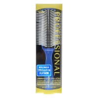 BLOW BRUSH С-150 Профессиональная щетка для укладки волос С-150, цвет ручки синий