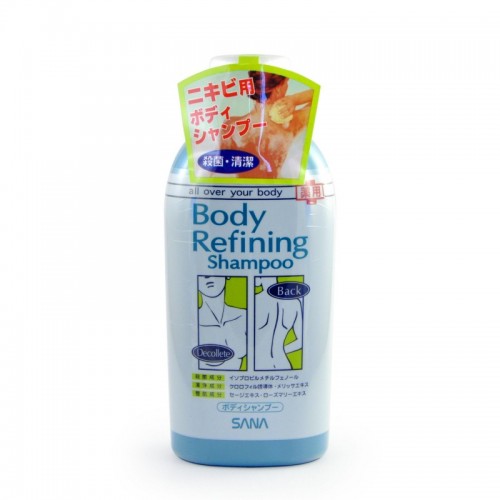 BODY REFINING SHAMPOO Жидкое мыло для проблемной кожи тела 300 мл