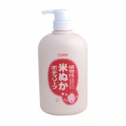 CLOVER BODY SOAP Жидкое мыло для тела 'Коллаген и рисовые отруби', 800мл CLOVER BODY SOAP Жидкое мыло для тела 'Коллаген и рисовые отруби', 800мл