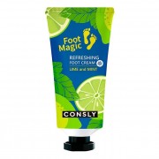CNS FOOT Крем для ног освежающий Refreshing Foot Cream, 100мл CNS FOOT Крем для ног освежающий Refreshing Foot Cream, 100мл