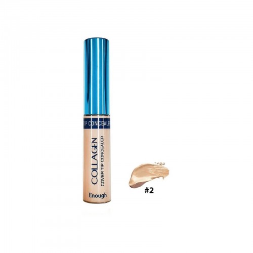 ENOUGH Консилер с коллагеном #02, 5г