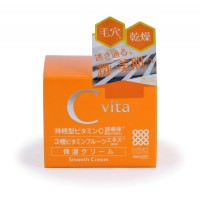 Cvita Smooth Cream Антиоксидантный смягчающий крем с витамином С, 45г