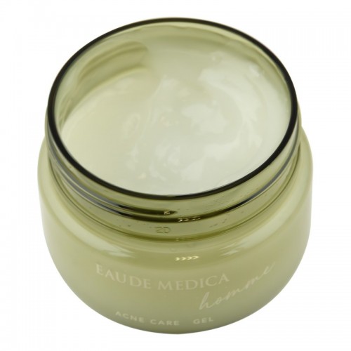 EAUDE MEDICA HOMME Acne Care Gel Гель для ухода за проблемной кожей лица у мужчин, 85г EAUDE MEDICA HOMME Acne Care Gel Гель для ухода за проблемной кожей лица у мужчин, 85г