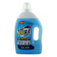 Enbliss Liquid Laundry Detergent Жидкое средство для стирки 'Сила 7 ферментов' (для всей семьи), 2,5 л