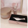 Набор для ухода вокруг глаз с массажной плиткой AXXZIA BEAUTY EYES Eye Care Set Sakura (3 предмета)