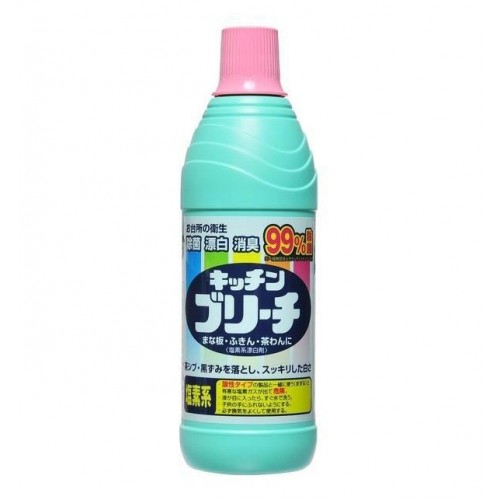 Средства для дезинфекции и отбеливания