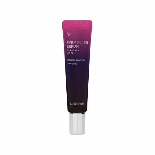 L.SANIC Разглаживающая сыворотка для кожи вокруг глаз против морщин, 25мл