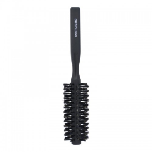 Hair Styling Pro Roll Brush Профессиональная щетка для укладки волос из натуральной щетины (круглая) Hair Styling Pro Roll Brush Профессиональная щетка для укладки волос из натуральной щетины (круглая)