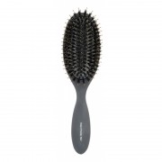 HAIRSTYLING PRO Mix Cushion Brush Профессиональная щетка для волос с натуральной щетиной HAIRSTYLING PRO Mix Cushion Brush Профессиональная щетка для волос с натуральной щетиной