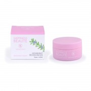 HAPPINESS BEAUTE Soothing Cream Смягчающий крем с растительными экстратами, 40г HAPPINESS BEAUTE Soothing Cream Смягчающий крем с растительными экстратами, 40г