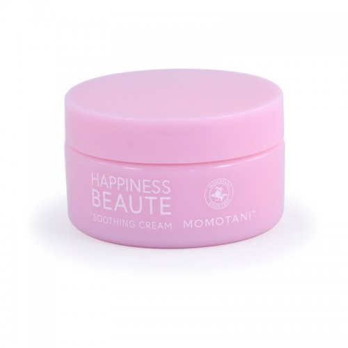 HAPPINESS BEAUTE Soothing Cream Смягчающий крем с растительными экстратами, 40г HAPPINESS BEAUTE Soothing Cream Смягчающий крем с растительными экстратами, 40г