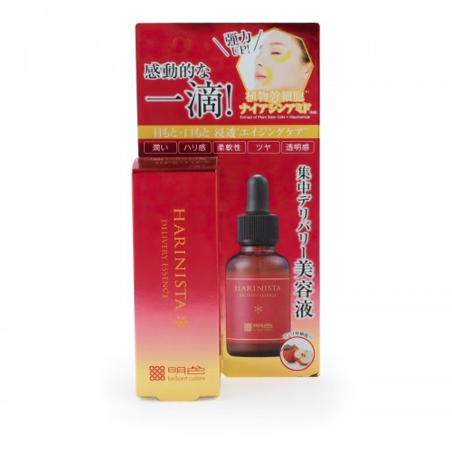 HARINISTA DELIVERY ESSENCE Эссенция для ухода за зрелой кожей вокруг глаз и губ, 30мл HARINISTA DELIVERY ESSENCE Эссенция для ухода за зрелой кожей вокруг глаз и губ, 30мл