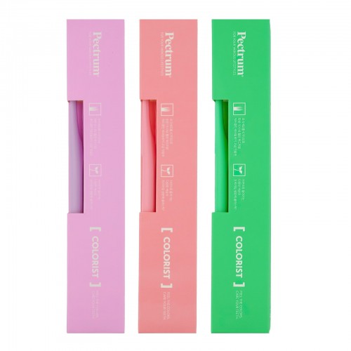 Набор зубных щеток PECTRUM № 19, 3шт