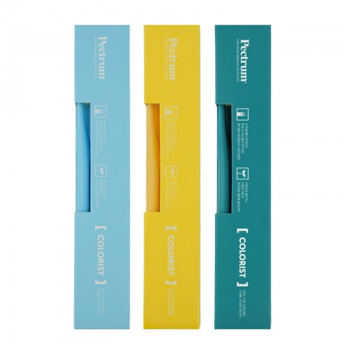 Набор зубных щеток PECTRUM № 15, 3шт