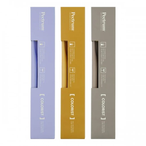 Набор зубных щеток PECTRUM № 16, 3шт