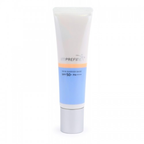 IMPREFINE SKIN BARRIER BASE Защитная база - корректор под макияж, SPF 50, тон 01, телесный бежевый IMPREFINE SKIN BARRIER BASE Защитная база - корректор под макияж, SPF 50, тон 01, телесный бежевый