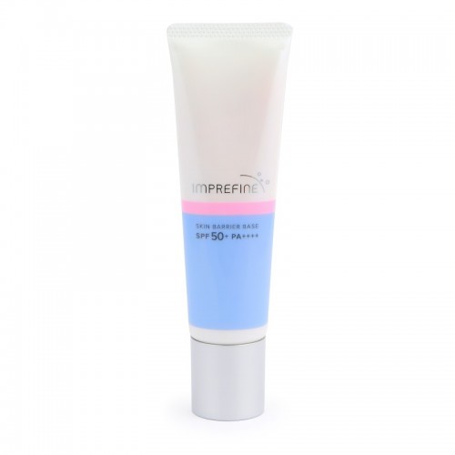 IMPREFINE SKIN BARRIER BASE Защитная база - корректор под макияж, SPF 50, тон 02, лавандовый розовый IMPREFINE SKIN BARRIER BASE Защитная база - корректор под макияж, SPF 50, тон 02, лавандовый розовый