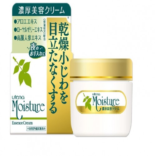 Ночной питательный крем Utena Moisture, 60 г