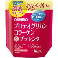 Orihiro Proteoglycan collagen + placenta, 180 гр на 30 дней