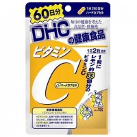 Японские витамины DHC VITAMIN C 120 гранул на 60 дней