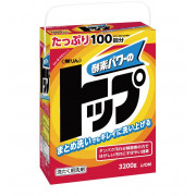 LION Стиральный порошок ТОП – Сила ферментов, без фосфатов, вес: 3,2 кг