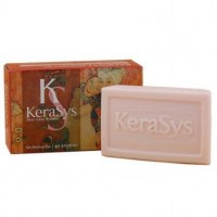 Мыло косметическое Kerasys Silk Moisture Soap, 100 г