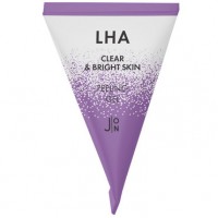 Гель-пилинг для лица J:ON LHA Clear & Bright Skin Peeling Gel, 5 мл