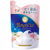Сливочное мыло Bouncia для рук и тела с ароматом роскошного букета, 400 мл