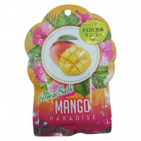 Соль для ванны Kokubo Novopin Aloha аромат манго, 40 г