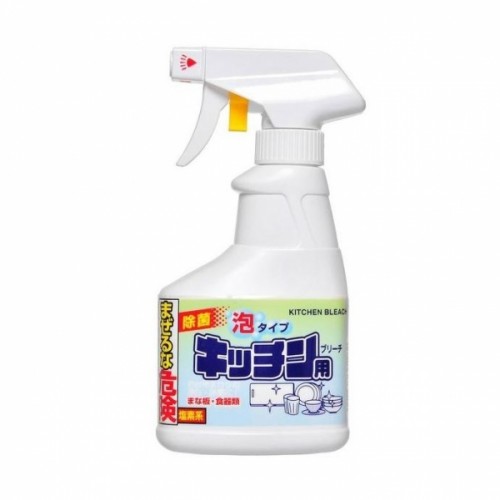 Отбеливатель для кухни хлорный Rocket Soap, 300 мл