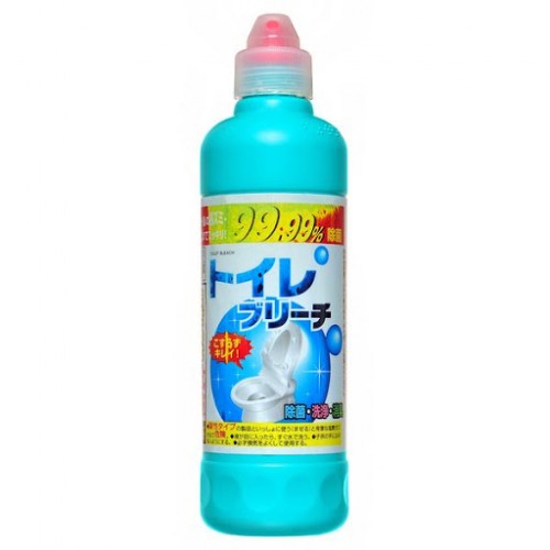 Гель для чистки унитаза Rocket Soap, 500 г