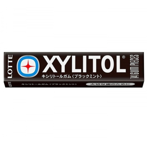 Жевательная резинка Xylitol, 21 г